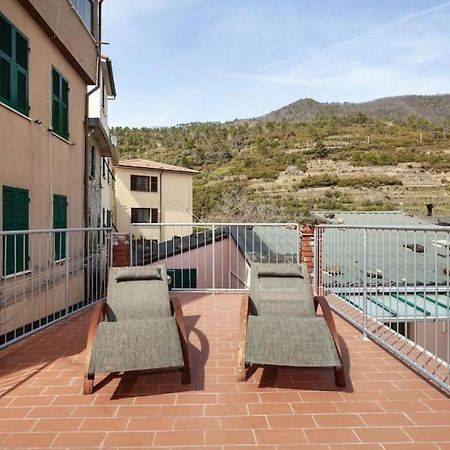 Agave ☆ Terrace & Relax ☆ Homy 5 Terre Apartment Volastra Bagian luar foto
