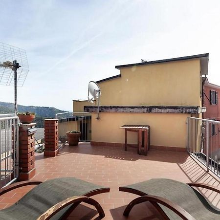 Agave ☆ Terrace & Relax ☆ Homy 5 Terre Apartment Volastra Bagian luar foto