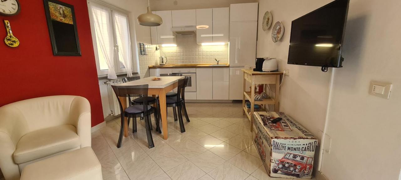 Agave ☆ Terrace & Relax ☆ Homy 5 Terre Apartment Volastra Bagian luar foto