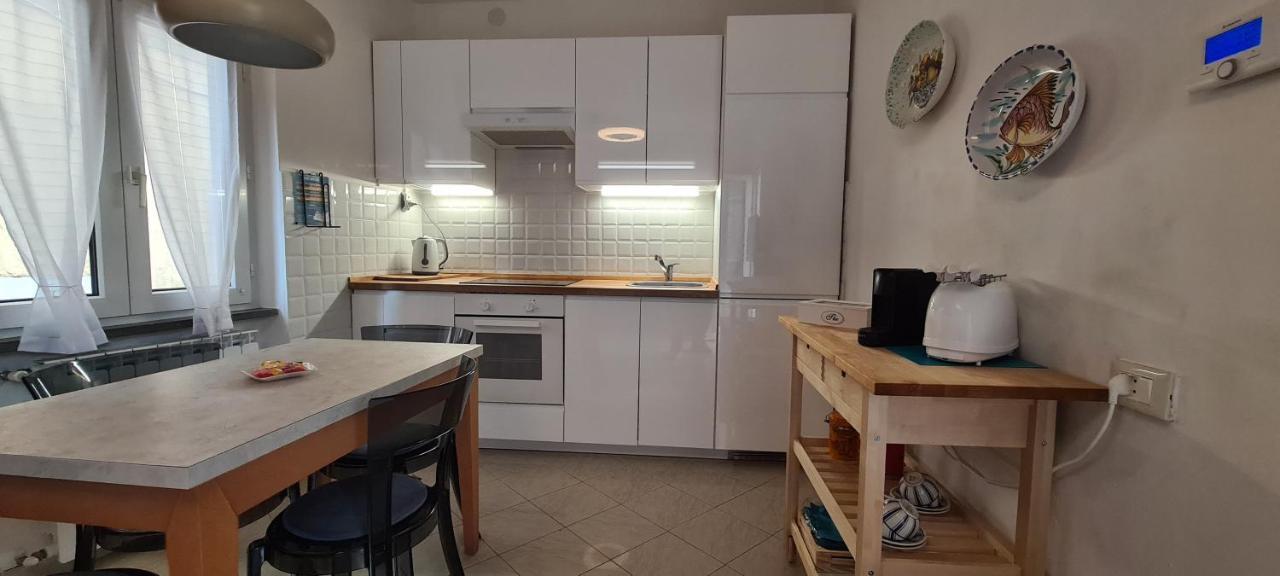 Agave ☆ Terrace & Relax ☆ Homy 5 Terre Apartment Volastra Bagian luar foto