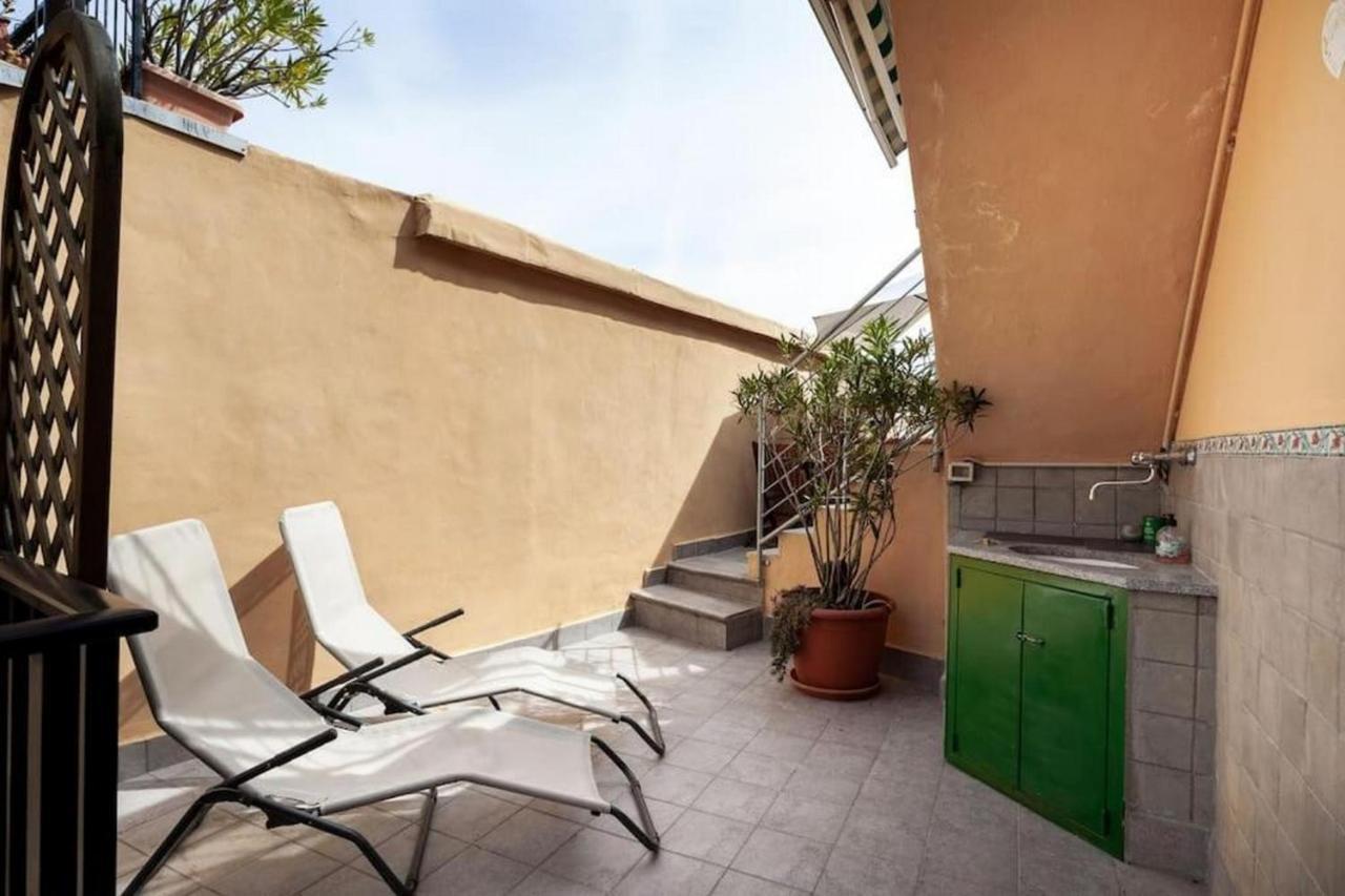 Agave ☆ Terrace & Relax ☆ Homy 5 Terre Apartment Volastra Bagian luar foto