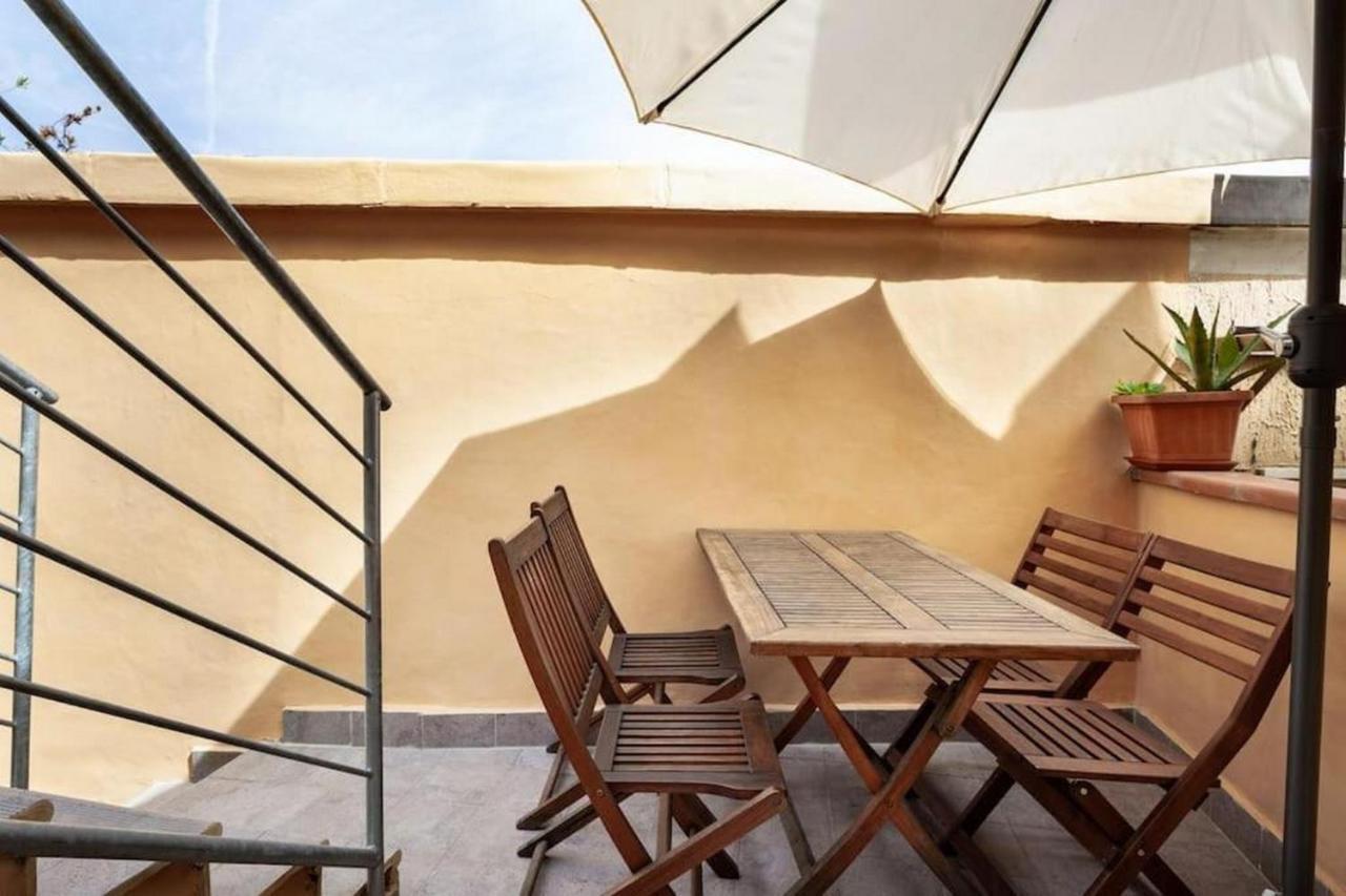 Agave ☆ Terrace & Relax ☆ Homy 5 Terre Apartment Volastra Bagian luar foto