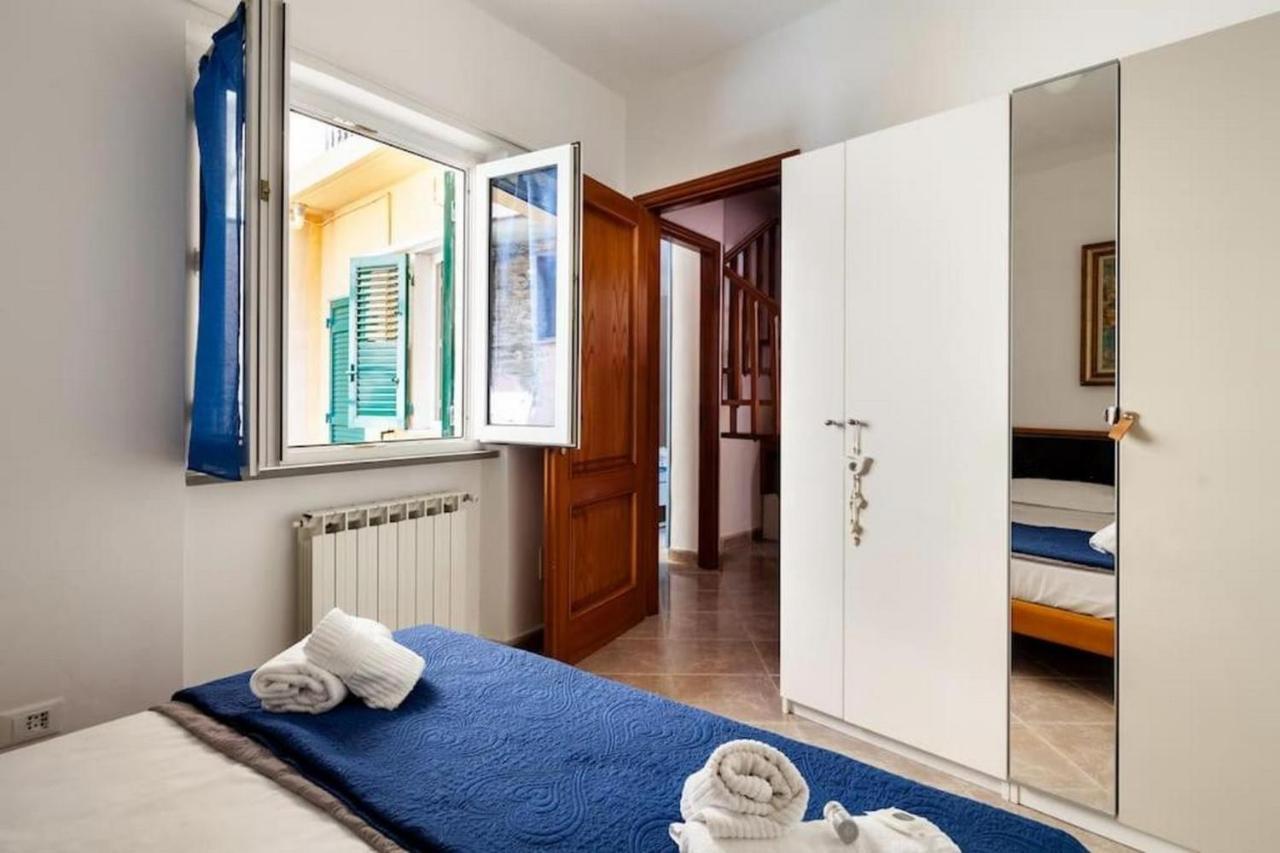 Agave ☆ Terrace & Relax ☆ Homy 5 Terre Apartment Volastra Bagian luar foto
