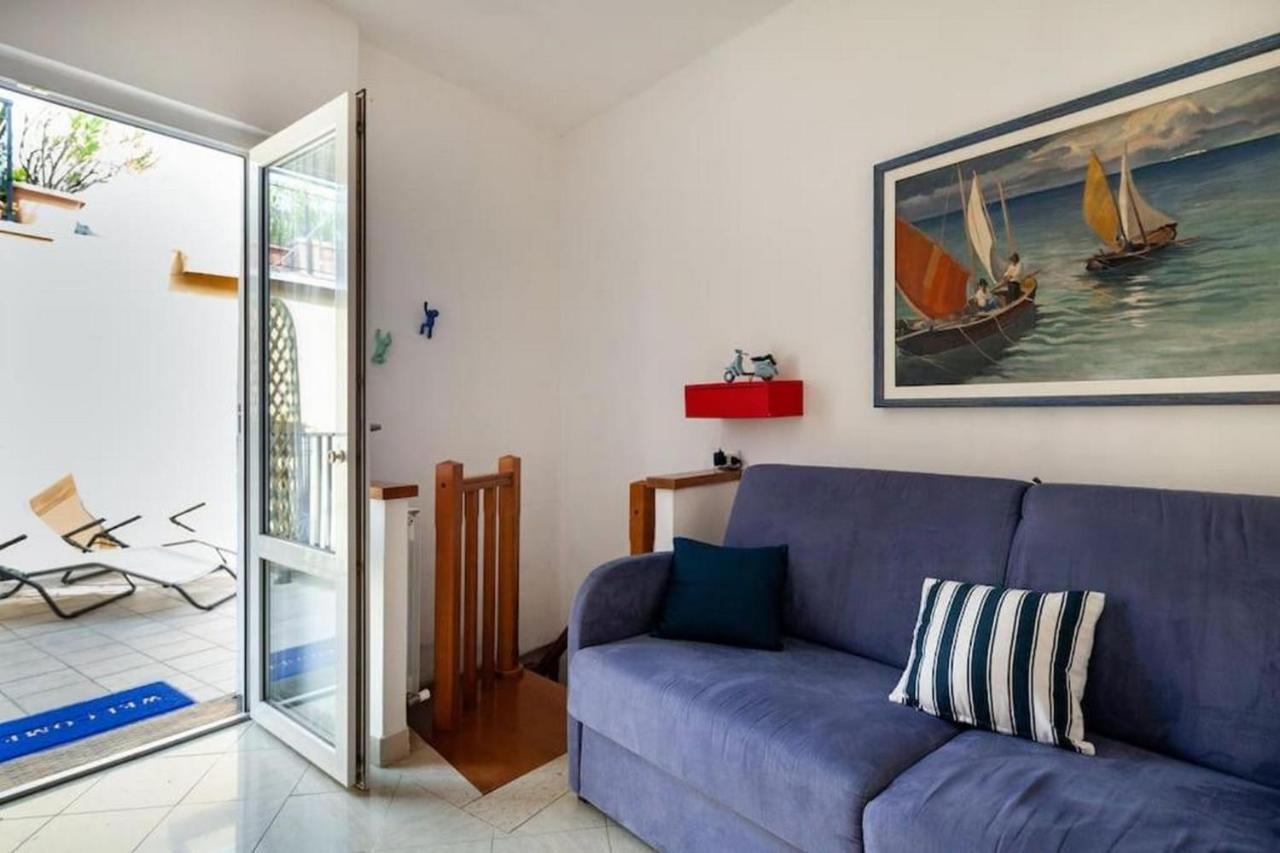 Agave ☆ Terrace & Relax ☆ Homy 5 Terre Apartment Volastra Bagian luar foto
