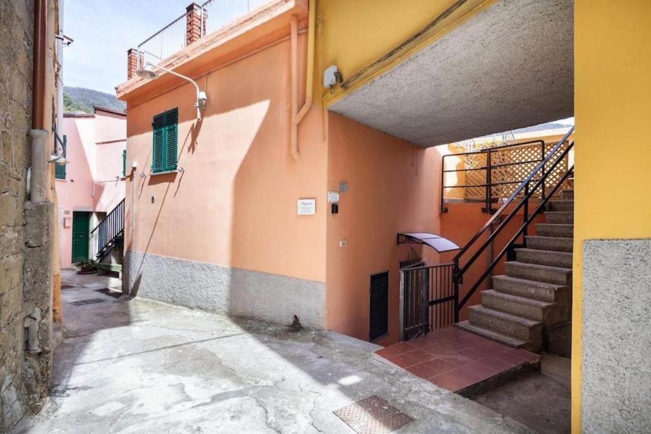 Agave ☆ Terrace & Relax ☆ Homy 5 Terre Apartment Volastra Bagian luar foto