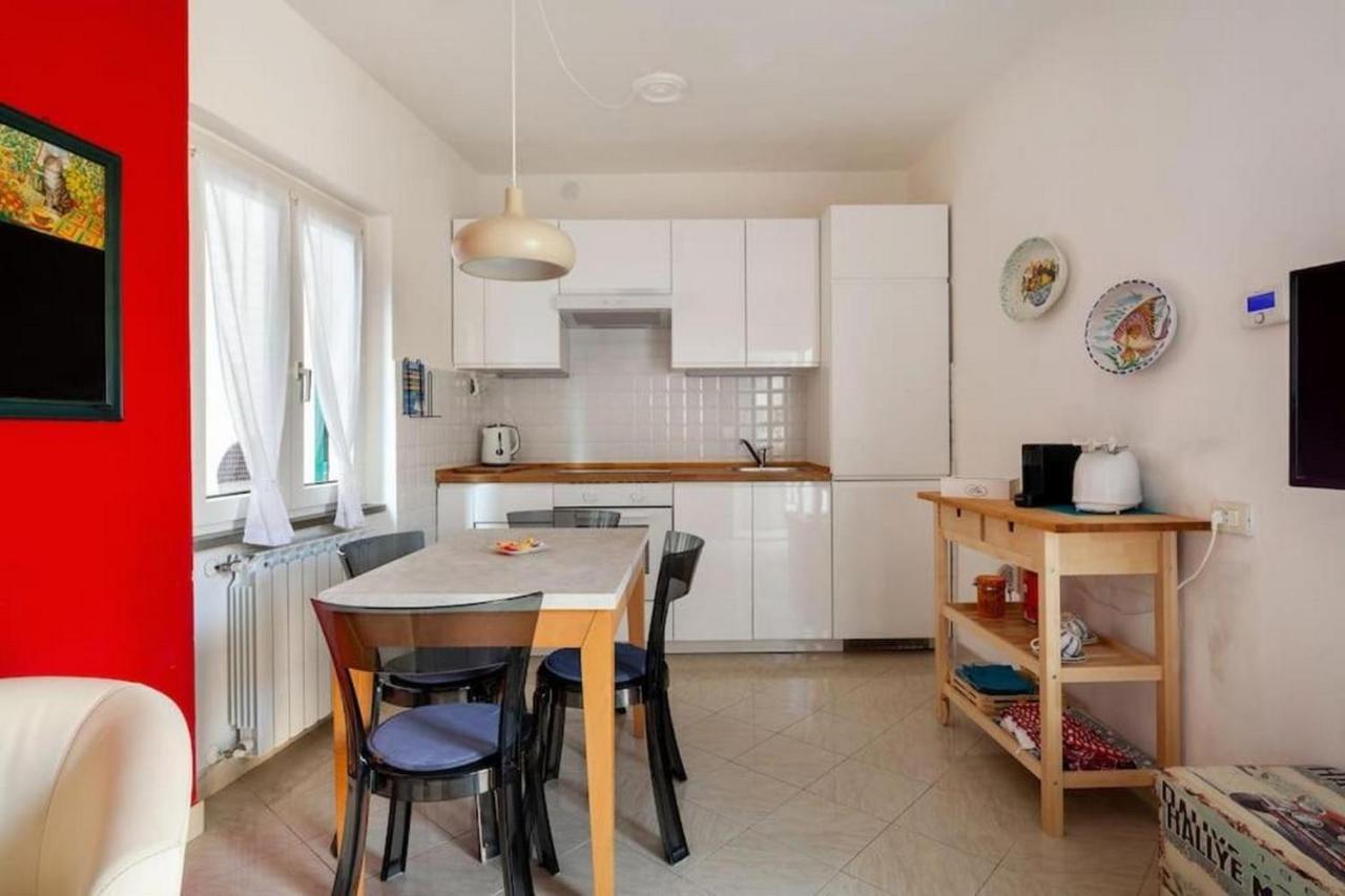 Agave ☆ Terrace & Relax ☆ Homy 5 Terre Apartment Volastra Bagian luar foto